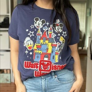 Walt Disney World sweater T